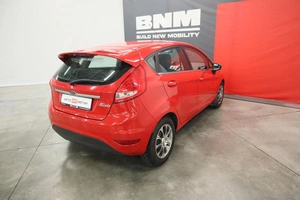 Хэтчбек Ford Fiesta 2008 года, 850000 рублей, Курск