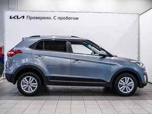 Внедорожник Hyundai Creta 2018 года, 1856000 рублей, Красноярск