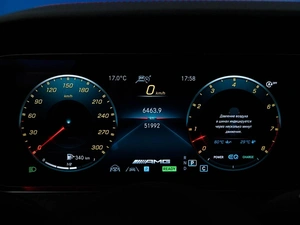 Седан Mercedes-benz CLS-класс AMG 2022 года, 8199999 рублей, Москва
