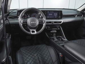 Седан Kia K5 2022 года, 2299000 рублей, Ростов-на-Дону