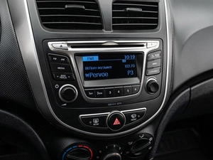 Хетчбэк Hyundai Solaris 2014 года, 899000 рублей, Краснодар