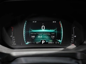 Внедорожник Chery Tiggo 7 Pro 2021 года, 1739000 рублей, Кирилловка