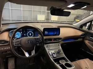 Внедорожник Hyundai Santa Fe 2021 года, 3597000 рублей, Красноярск