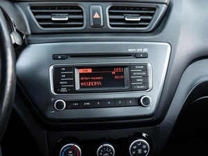 Седан Kia Rio 2015 года, 1230000 рублей, Краснодар