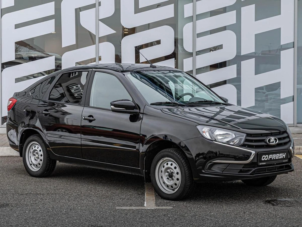 Лифтбек ВАЗ (LADA) Granta 2024 года, 870000 рублей, Краснодар