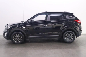 Внедорожник Hyundai Creta 2021 года, 2220000 рублей, Брянск