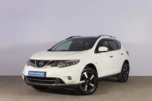 Внедорожник Nissan Murano 2015 года, 2049000 рублей, Новосибирск
