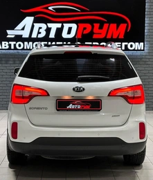Внедорожник Kia Sorento 2013 года, 1800000 рублей, Красноярск
