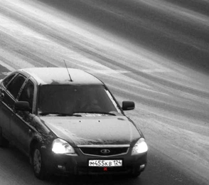 Хетчбэк ВАЗ (LADA) Priora 2012 года, 310000 рублей, Красноярск