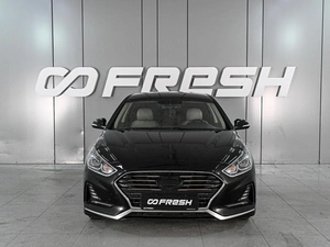 Седан Hyundai Sonata 2017 года, 1749000 рублей, Аксай