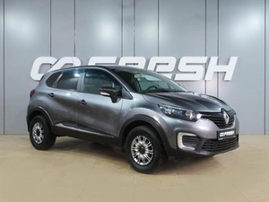 Внедорожник Renault Kaptur 2017 года, 1299000 рублей, Воронеж