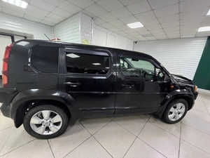 Внедорожник Honda Crossroad 2007 года, 1099000 рублей, Ачинск