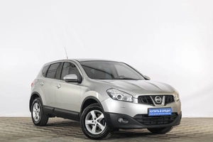 Внедорожник Nissan Qashqai 2012 года, 899000 рублей, Тюмень