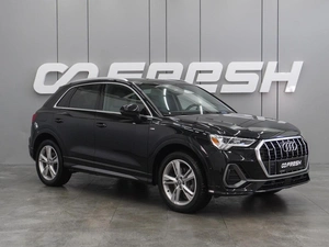 Внедорожник Audi Q3 2019 года, 3498000 рублей, Воронеж