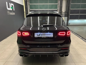 Внедорожник Mercedes-Benz GLC-класс 2019 года, 4250000 рублей, Красноярск