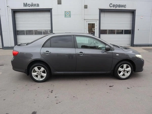 Седан Toyota Corolla 2007 года, 820000 рублей, Железногорск