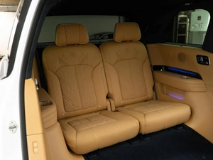 Внедорожник Zeekr 9X 2025 года, 12498055 рублей, Москва