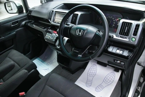 Минивэн Honda Stepwgn 2010 года, 1398000 рублей, Солонцы
