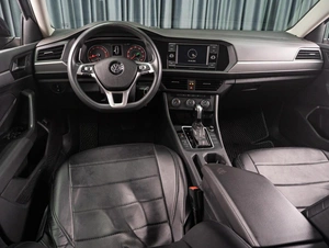 Седан Volkswagen Jetta 2020 года, 1869000 рублей, Тюмень