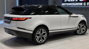 Внедорожник Land Rover Range Rover Velar 2017 года, 3867000 рублей, Красноярск