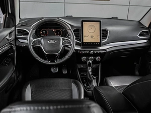 Седан ВАЗ (LADA) Vesta 2024 года, 1669000 рублей, Кирилловка