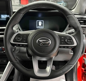 Внедорожник Daihatsu Rocky 2022 года, 1747000 рублей, Красноярск