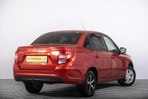 Лифтбек ВАЗ (LADA) Granta 2021 года, 1139000 рублей, Томск