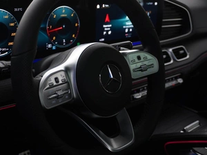 Внедорожник Mercedes-benz GLS-класс 2020 года, 7447444 рублей, Москва