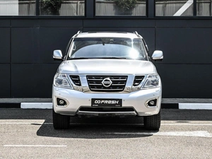 Внедорожник Nissan Patrol 2015 года, 2349000 рублей, Кирилловка