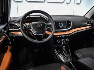 Универсал ВАЗ (LADA) Vesta Cross 2025 года, 1700000 рублей, Муром