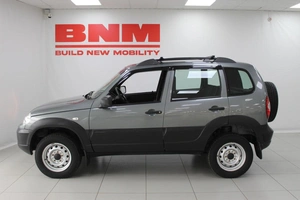 Внедорожник Chevrolet Niva 2019 года, 910000 рублей, Смоленск