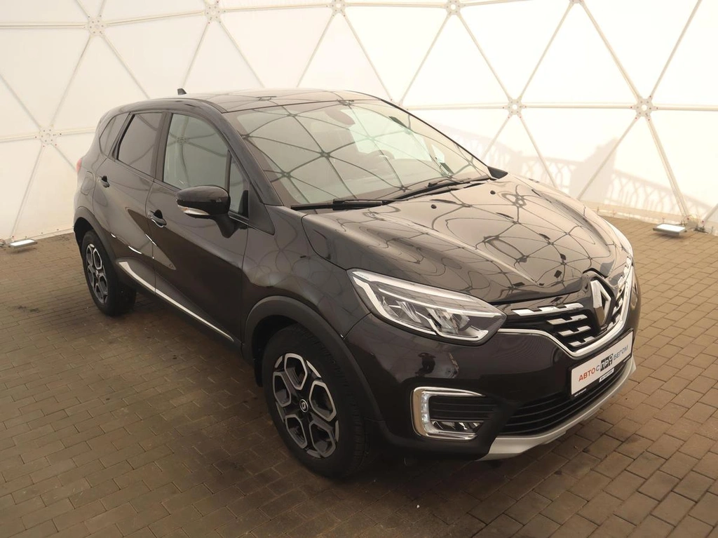 Внедорожник Renault Kaptur 2021 года, 1995000 рублей, Орёл