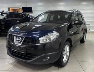 Внедорожник Nissan Qashqai+2 2010 года, 1120000 рублей, Ачинск