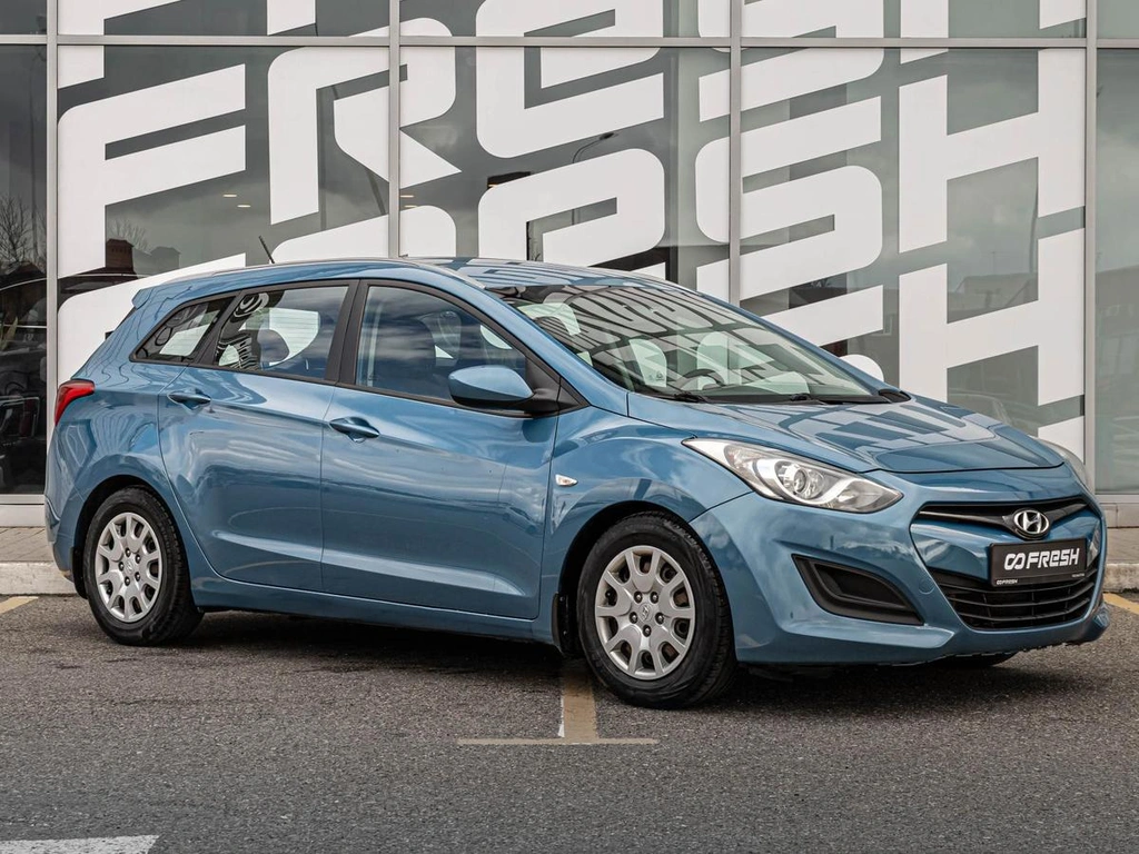 Универсал Hyundai i30 2012 года, 1180000 рублей, Краснодар