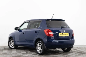 Хетчбэк Skoda Fabia 2012 года, 649000 рублей, Сургут