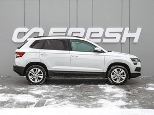 Внедорожник Skoda Karoq 2020 года, 1920000 рублей, Краснодар