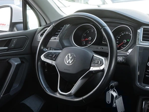 Внедорожник Volkswagen Tiguan 2021 года, 1925000 рублей, Волгоград