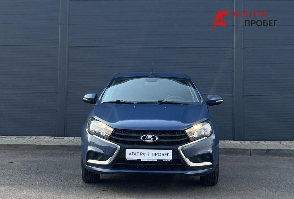 Седан ВАЗ (LADA) Vesta 2017 года, 740000 рублей, Солонцы