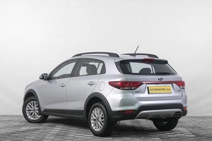 Хетчбэк Kia Rio X-Line 2019 года, 1449000 рублей, Кемерово
