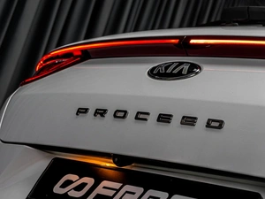 Универсал Kia ProCeed 2021 года, 1899000 рублей, Тюмень