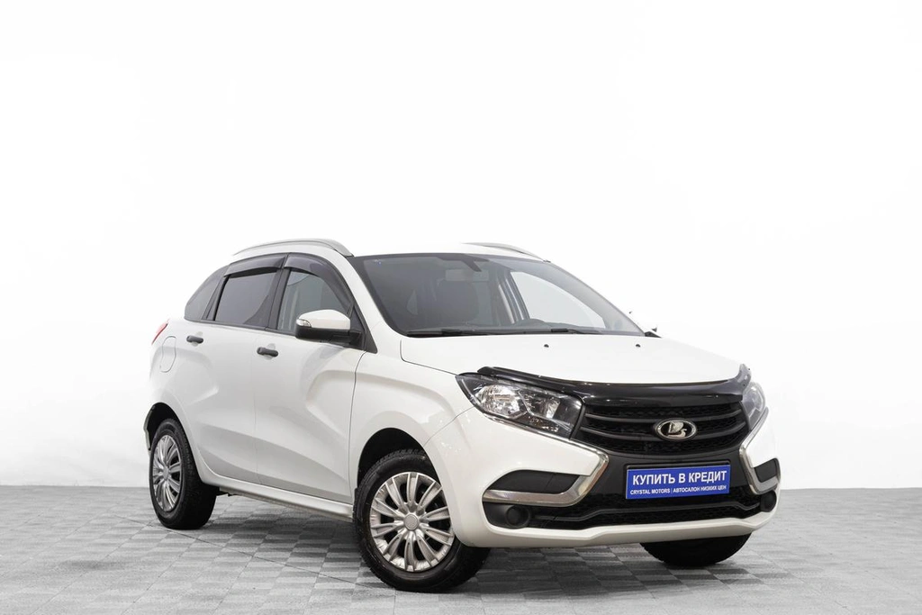 Хетчбэк ВАЗ (LADA) XRAY 2021 года, 999000 рублей, Барнаул