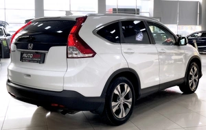 Внедорожник Honda CR-V 2012 года, 1827000 рублей, Солонцы