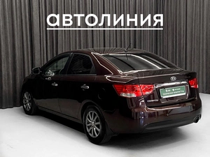 Седан Kia Cerato 2011 года, 799000 рублей, Красноярск