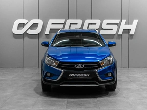 Универсал ВАЗ (LADA) Vesta Cross 2020 года, 1170000 рублей, Тюмень