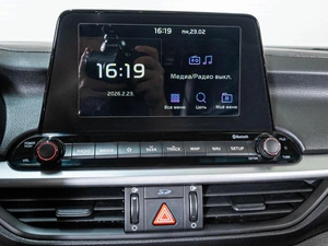 Седан Kia K3 2018 года, 2069000 рублей, Ставрополь