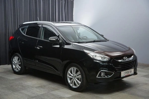 Внедорожник Hyundai ix35 2011 года, 1150000 рублей, Красноярск