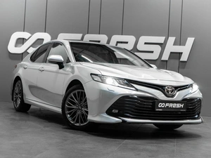 Седан Toyota Camry 2019 года, 2879000 рублей, Тюмень