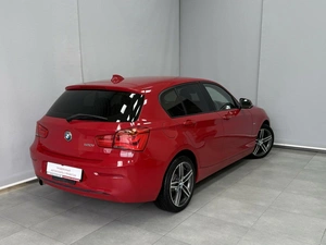 Хетчбэк BMW 1 серия 2015 года, 1340000 рублей, Красноярск