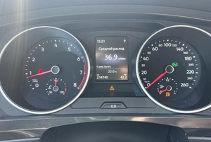 Внедорожник Volkswagen Tiguan 2017 года, 2135000 рублей, Солонцы