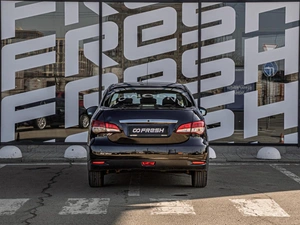 Седан Nissan Almera 2016 года, 635000 рублей, Краснодар